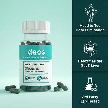 Deos Body Deodorizer