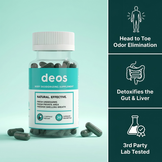 Deos Body Deodorizer